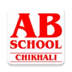 a b chikhli android application logo